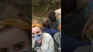 Rough Truck ride in Lamjung Nepal 03-2019