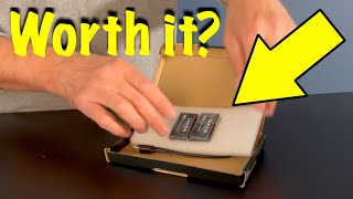 Rechargeable 9 Volt Batteries by Taken - Unboxing and Review #Sponsored