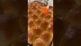 Mini Milk Rolls #bread #sunday #baking