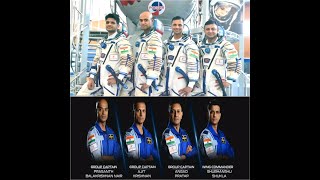 Meet the people who are going to carry the aspirations of billion Indians to Space - ISRO Vyomnauts