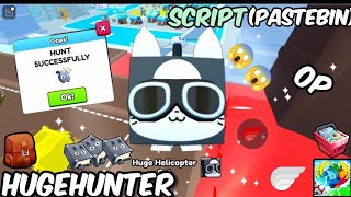 ✨Pet Simulator 99 Script [HugeHunter] *Op* New Update