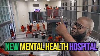 Jails:  America's Largest Mental Health Facilities