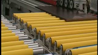 Full Automatic Roller Conveyor Production Line