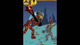 Griffon vs zombie KAI Giant stick war legacy games android gameplay #games #stickwarlegacy