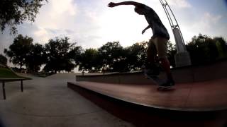 Greg Garcia Raw Park Footy