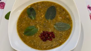 در کمتر از نیم ساعت این سوپ خوشمزه و مقوی را آماده کنیدBereiten diese köstliche u.herzhafte Suppe zu