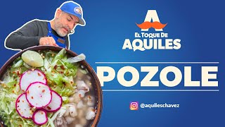 Pozole - El Toque de Aquiles