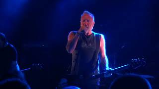 Peter Hook & The Light - Joy Division - Disorder - Tivoli - Brisbane - 24/11/2022