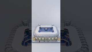 Лего стадион ФК «Реал Мадрид» 10299 / Lego Real Madrid stadium. #brick #lego #легоанимация