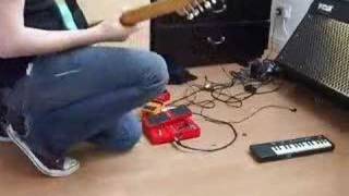 Digitech Whammy Demo