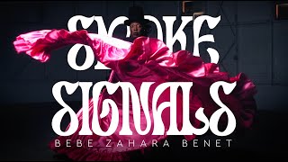 BeBe Zahara Benet - Smoke Signals (Official Music Video)