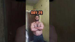 day 29 (75) Days hard challenge  #kompalinagaraj  #gym #shortsvideo #hyderabad #comedyvideo  #gym