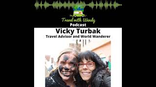 #36 - Travel in the time of "Rona" - A travel chat with Vicky T