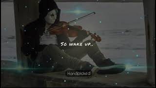 The Vamps - Wake Up (8D with Lyrics).