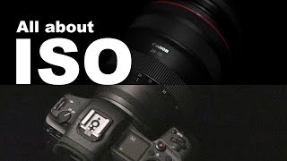 All about ISO and noise every photographer and filmmaker have to know!