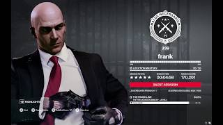 Hitman 2, Miami, The Treasonous Mimicry, Silent Assassin