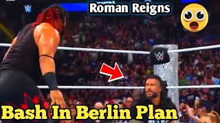 Bash In Berlin All Match Card kon Kon Se  Honge | Cody Rhodes & Kevin