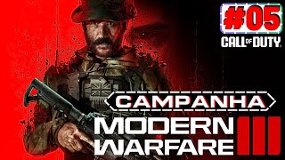 CALL OF DUTY MODERN WARFARE 3: Ep 05 Flashback