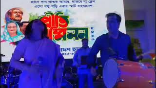 Jol Pore Pata Nore | Akhi Alamgir | Live Concert