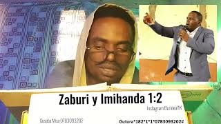 #ZABURI Y IMIHANDA Haracyabarurwa  Ibyari Bube iyo #KIYOVU itsinda!!