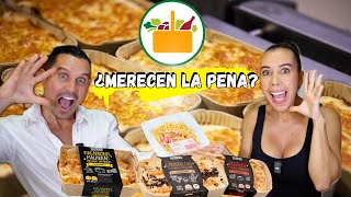 Probamos TODA la pasta de MERCADONA ¡No Creerás el Resultado¡