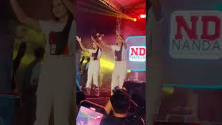 DJ TANTI and REVA WIJAYA #shorts #dancers #trending