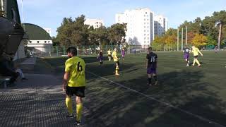 Видео матча Respect FC - ФК Стiна - 2:0. Weekend Superleague 2021. Первая лига. 21 тур