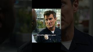 I can’t believe someone killed someone in a police station. #therookie #shorts #viralvideo #crime