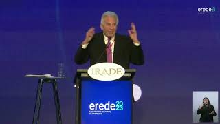 Conferencia Internacional: Alvaro Vargas Llosa en #Erede2023