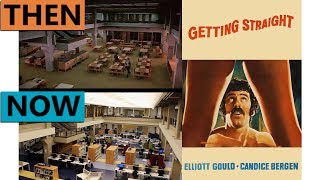 Getting Straight Filming Locations | Then & Now 1969 Eugene Oregon