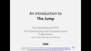 An Introduction to the Jump