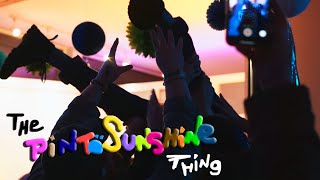 The Pinto Sunshine Thing (LIVE @ Bon House) (Atlanta, GA 4/8/2022) | That Thing