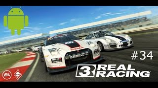 Real Racing 3/ Gameplay/ Walkthrough/ Part 34 (Going for the victory)