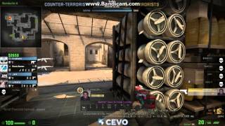 csgo sick 1v4 eco vs IM team