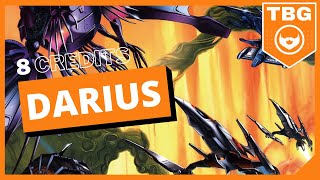 Darius | 8 Credits, 1 Banana