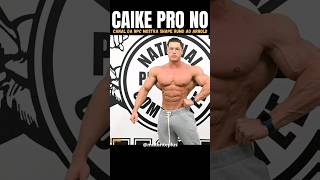 Caike Pro mostra shape mais cheio no canal da NPC #shorts #caikepro #bodybuilding #arnoldohio