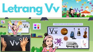 Letrang Vv | Teacher Pia