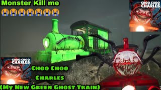 Ghost Train Choo Choo Charles - 5 Tips for a Terrifying Experience