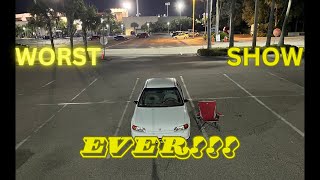 I Threw the Worst Car Show Ever—You Won't Believe How Bad It Was! (100 Subscriber video)