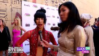 Bai Ling Interview - Etheria Film Night