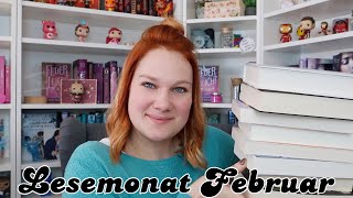 Lesemonat Februar | Läuft der SuB Abbau ?! | rubyredbooks