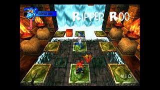 Ripper Roo (Crash Bandicoot Let's Play #10)