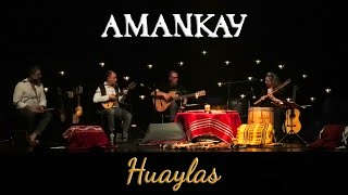 Huaylas por AMANKAY