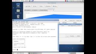 Neor Profile SQL v2 test connection (Linux Debian 6)