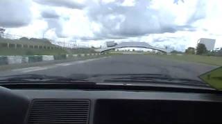 Track Day Brasilia 20/02/2011 - Escort XR3 85 (1° Parte)