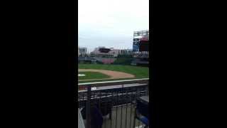 Nationals Park Tour. I know... it's so long