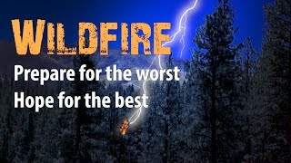 Preparing for wildfires 2