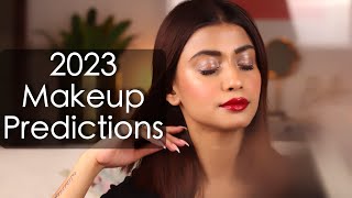 What's hot? What's not! 2023 makeup predictions