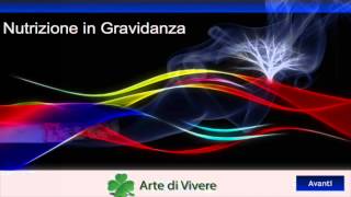 Beppe Rocca: Stili di Vita e Nutrizione in Gravidanza