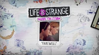 Life is Strange: Before the Storm Bonus Episode Farewell